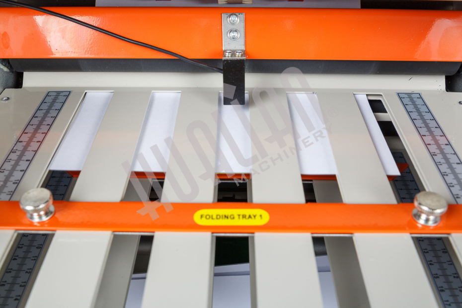 Фальцевальная машина ZE-9B/4 Hualian - Купить с доставкой по всему Казахстану