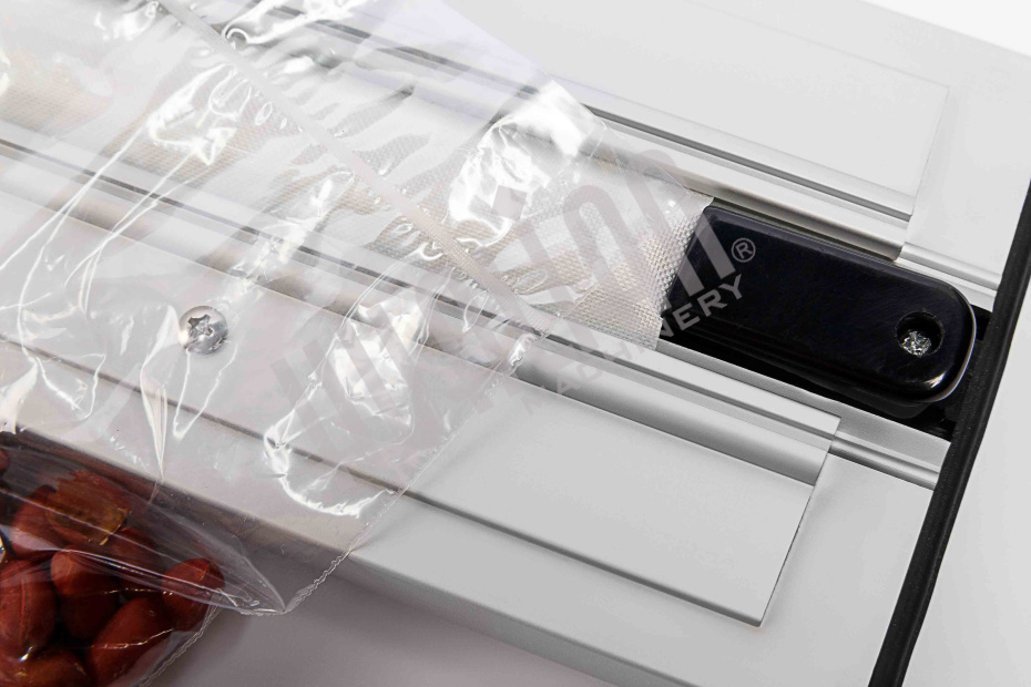 Ручной аппарат для запечатывания пакетов FS-800H Hualian - Купить с доставкой по всему Казахстану