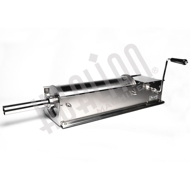 Горизонтальный колбасный шприц TG-5L Hualian - Купить с доставкой по всему Казахстану