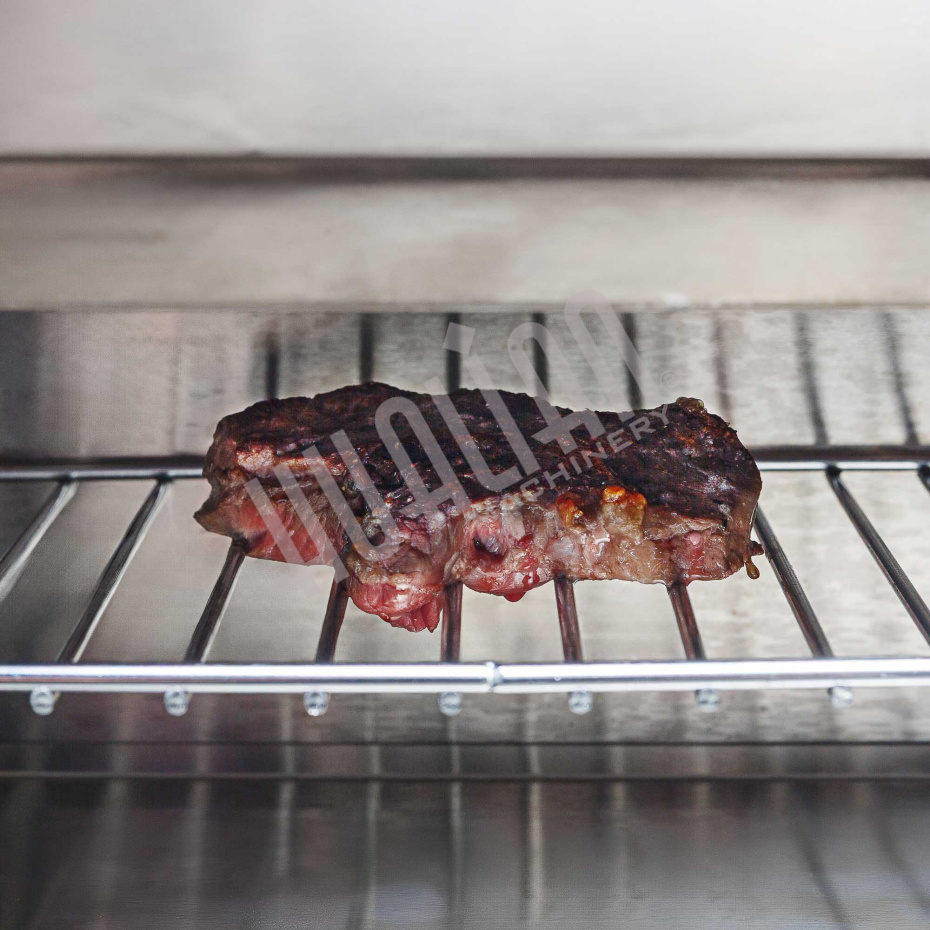 Гриль саламандра HES-936 Hualian - Купить с доставкой по всему Казахстану