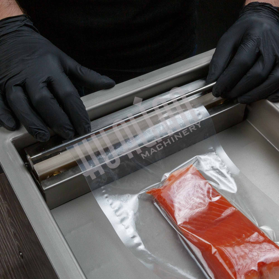 Автоматическая настольная вакуум-упаковочная машина EV-20 Hualian - Купить с доставкой по всему Казахстану