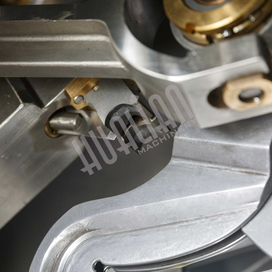 Автоматический двухскрепочный клипсатор DKJC 18/15 с наложением петли Hualian - Купить с доставкой по всему Казахстану