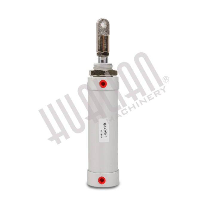 Пневмоцилиндр QGX-40×80-I (QF-600) Hualian - Купить с доставкой по всему Казахстану