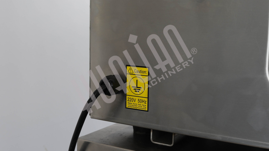 Настольный вакуумный упаковщик HVC-510T/2A-G (нерж., обрезка) Hualian - Купить с доставкой по всему Казахстану