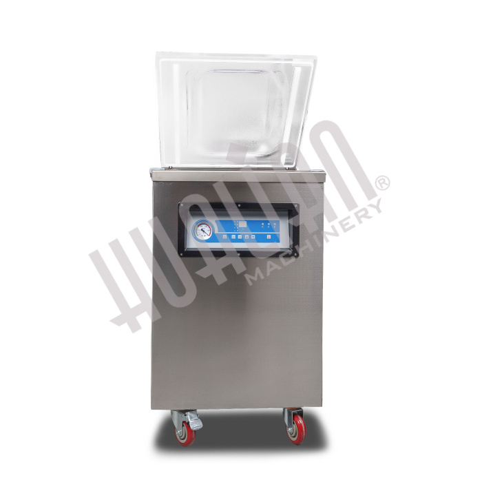 Вакуум-упаковочная машина напольного типа EV-41 Hualian - Купить с доставкой по всему Казахстану