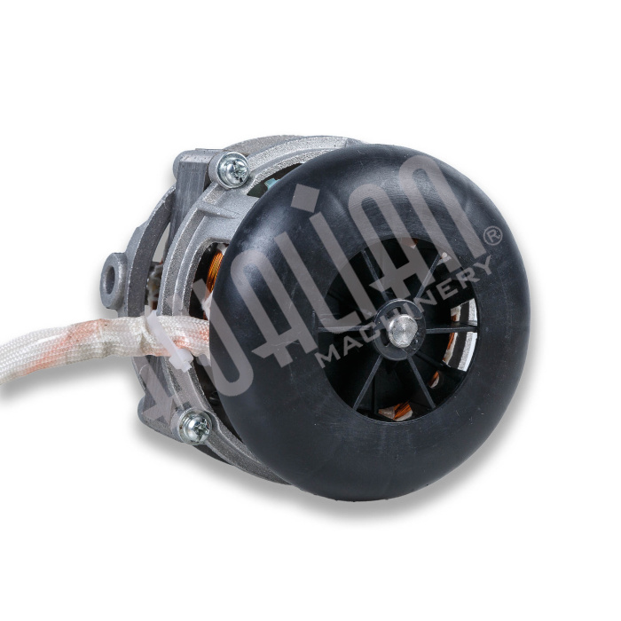 Двигатель для аппарата сахарной ваты HEC-03/HEC-04 Hualian - Купить с доставкой по всему Казахстану