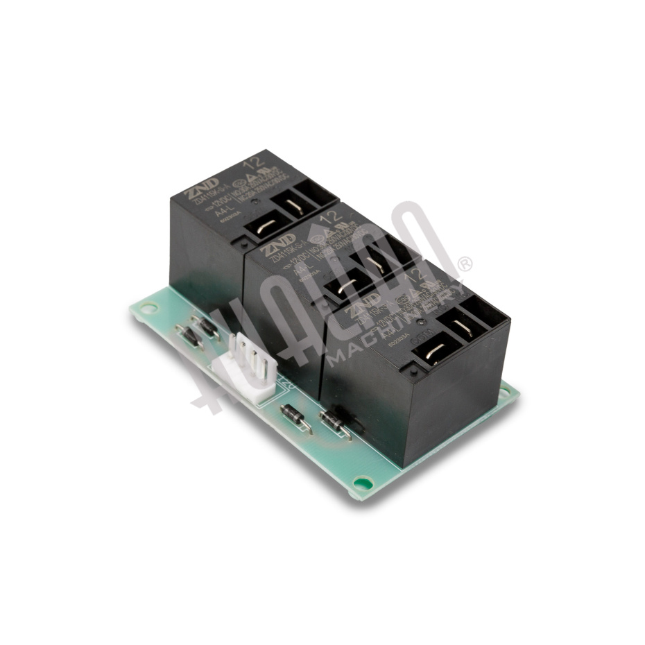 Плата силовых реле ZKPT-B для HVC-510T/2A Hualian - Купить с доставкой по всему Казахстану