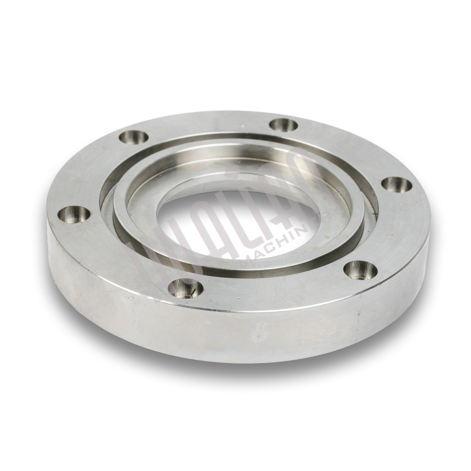 Фланец вала ножей передний для ZB-80II Hualian - Купить с доставкой по всему Казахстану