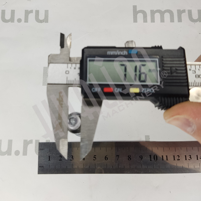 Ручка включения фаршередуктора для JGL Hualian - Купить с доставкой по всему Казахстану