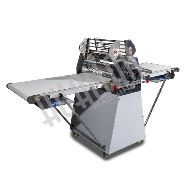 Автоматическая тестораскаточная машина YP-520 NEW Hualian - Купить с доставкой по всему Казахстану