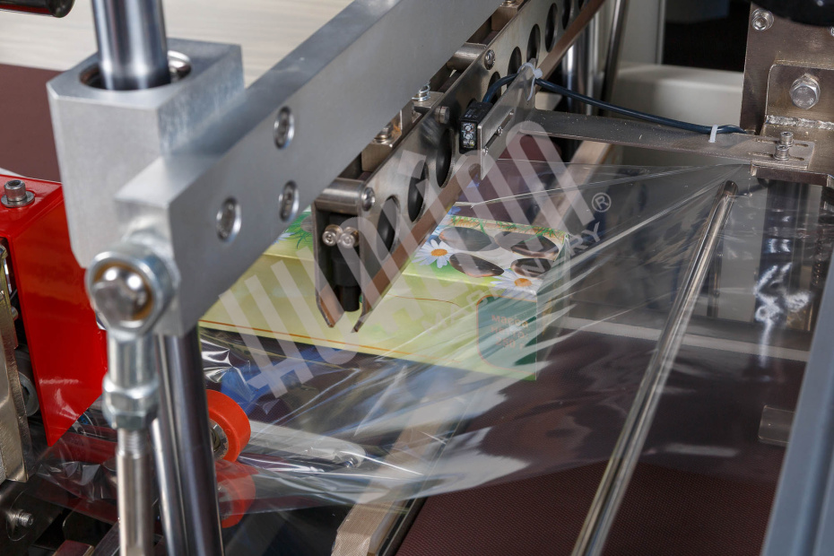 Автоматический нож для запайки и обрезки BSF-5545LD Hualian - Купить с доставкой по всему Казахстану