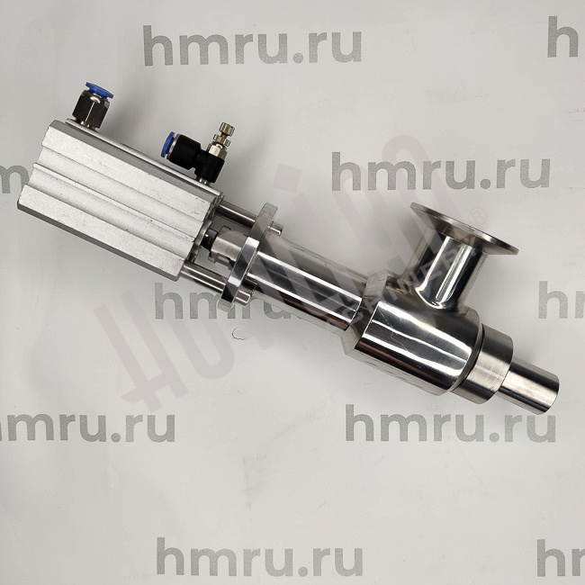 Узел подачи продукта с пневмоцилиндром для PPF-2000T Hualian - Купить с доставкой по всему Казахстану