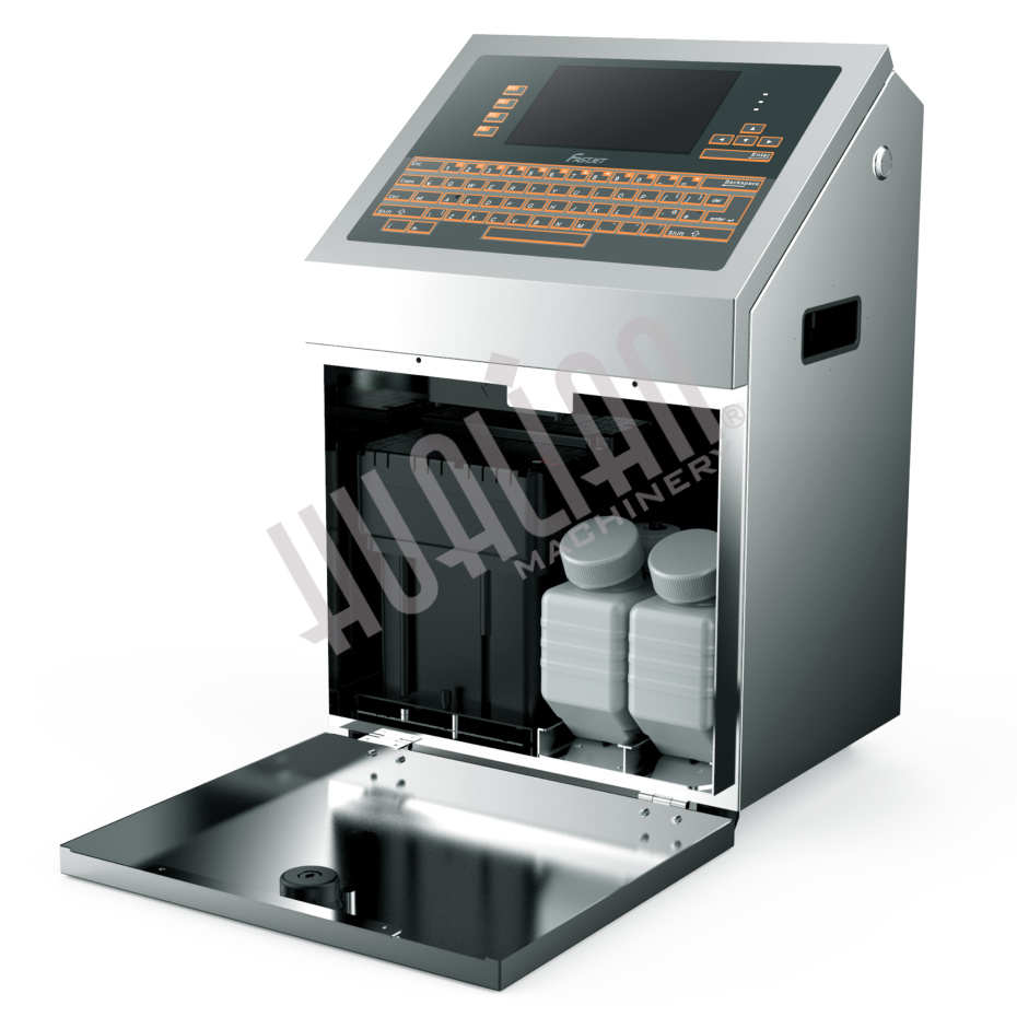 Каплеструйный принтер HL-A470 Hualian - Купить с доставкой по всему Казахстану