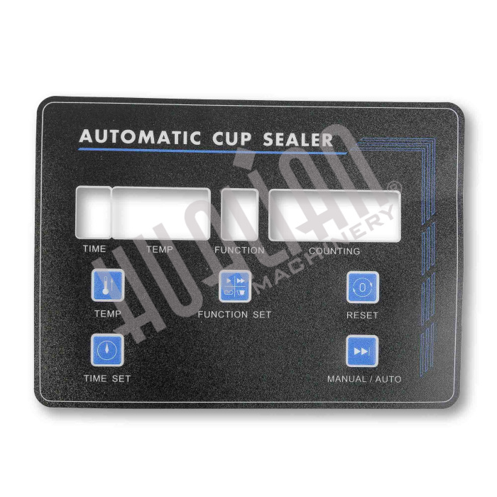 Накладка панели управления HL-95A Hualian - Купить с доставкой по всему Казахстану