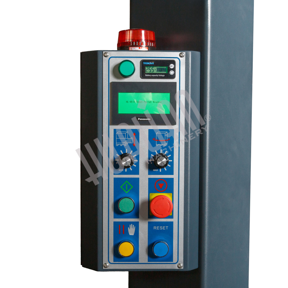 Мобильный обмотчик HL-4510 Hualian - Купить с доставкой по всему Казахстану