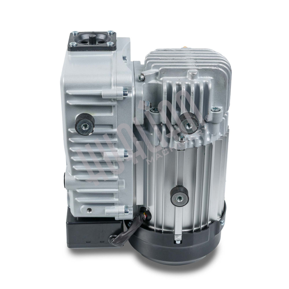 Вакуумный насос HLF-20 (HM), в сборе с двигателем, 20 м³/ч, 220 В для DZ, HVC, HVT, TB Hualian - Купить с доставкой по всему Казахстану