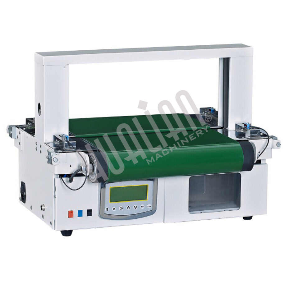 Обандероливающая машина WK02-30A Hualian - Купить с доставкой по всему Казахстану