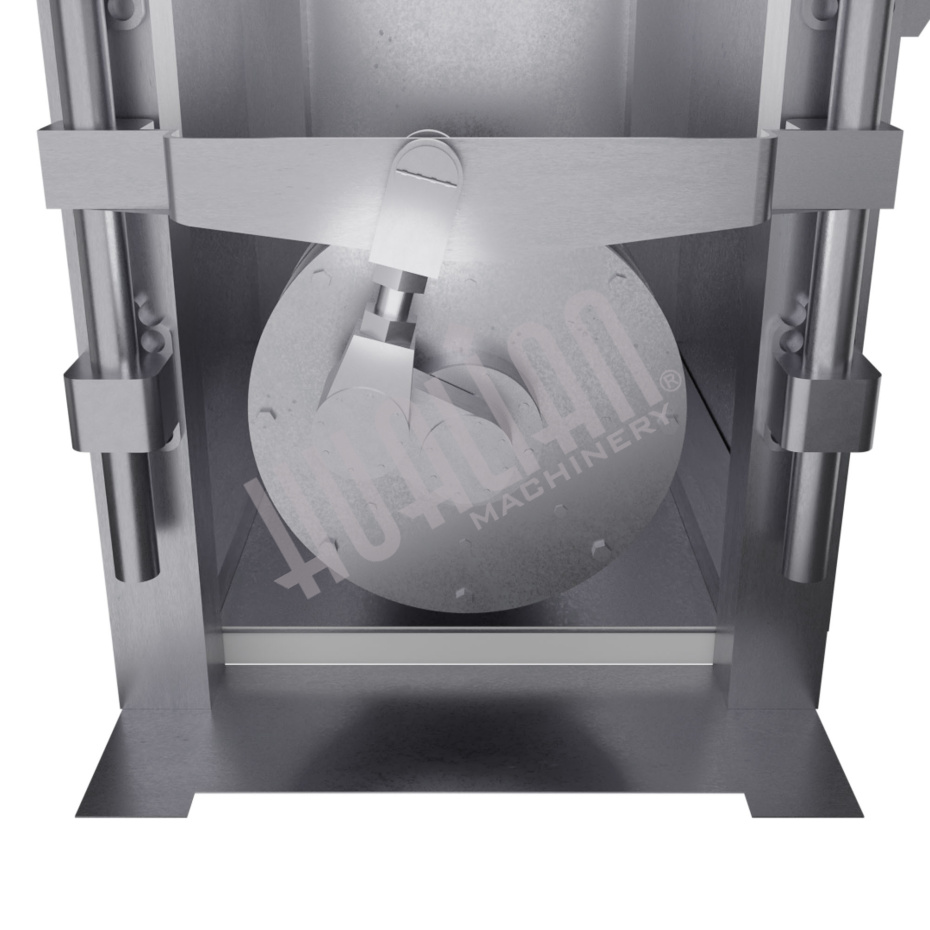 Блокорезка гильотинного типа QK-5223 Hualian - Купить с доставкой по всему Казахстану