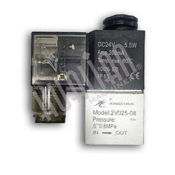 Электромагнитный клапан подачи газа для DXDZ TC Hualian - Купить с доставкой по всему Казахстану