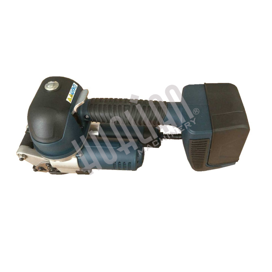 Стреппинг инструмент аккумуляторный KZ-19A Hualian - Купить с доставкой по всему Казахстану