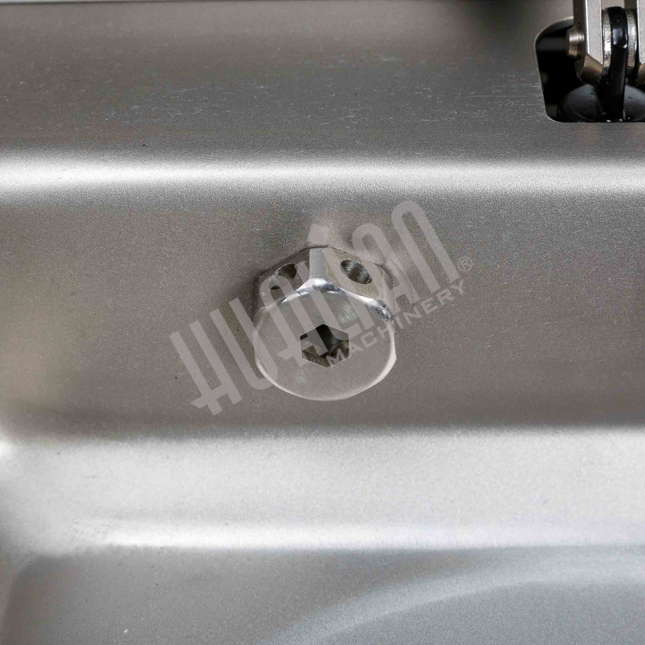 Настольный вакуумный упаковщик HVC-210T/1D (нерж.) Hualian - Купить с доставкой по всему Казахстану