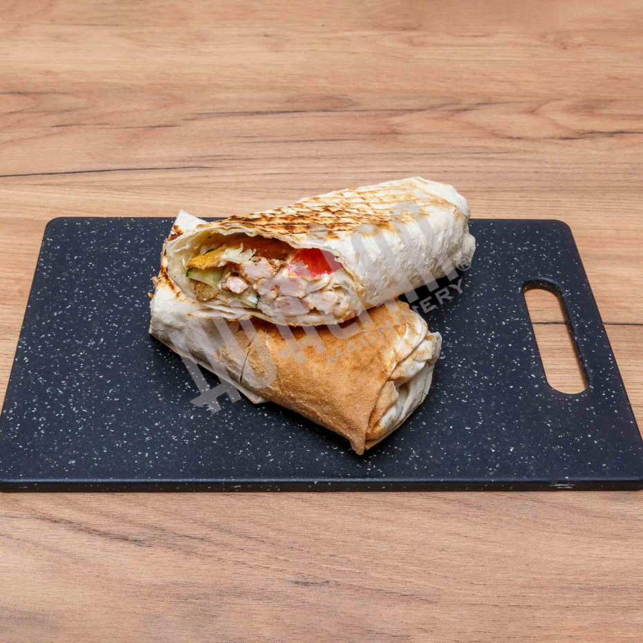 Электрический аппарат для шаурмы HES-E3 Hualian - Купить с доставкой по всему Казахстану