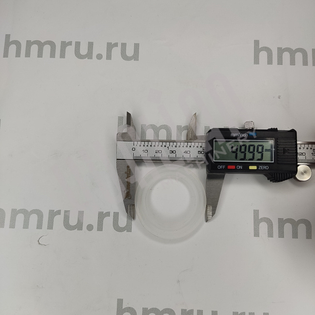 Уплотнительное кольцо быстроразъемного соединения CLAMP SMS 1½" (35*50.5) Hualian - Купить с доставкой по всему Казахстану