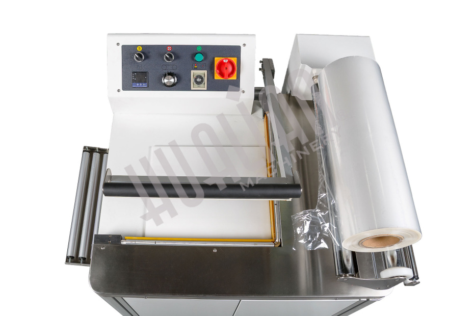 Компактный термоусадочный аппарат BSL-400 Hualian - Купить с доставкой по всему Казахстану