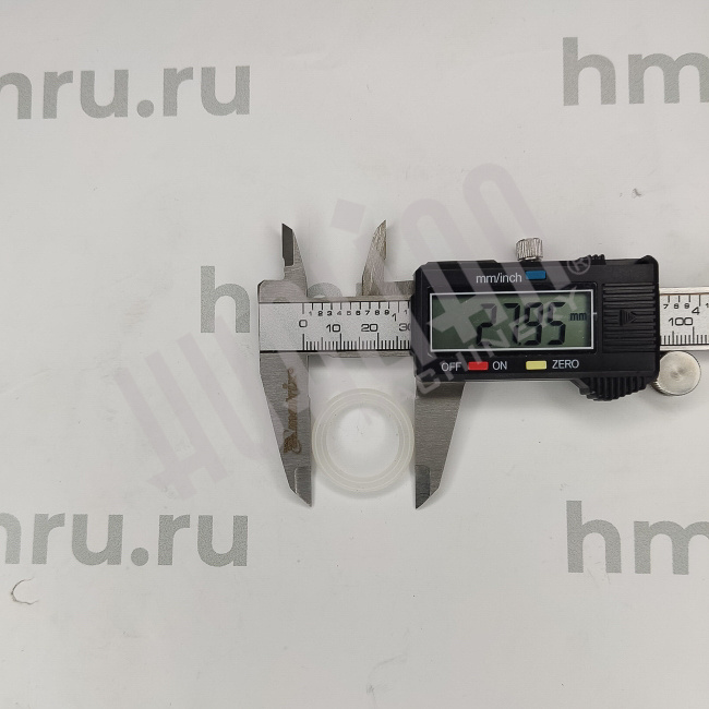 Уплотнительное кольцо на дозирующий поршень для LPF/PPF-50 стандартное (Ø28 мм) Hualian - Купить с доставкой по всему Казахстану