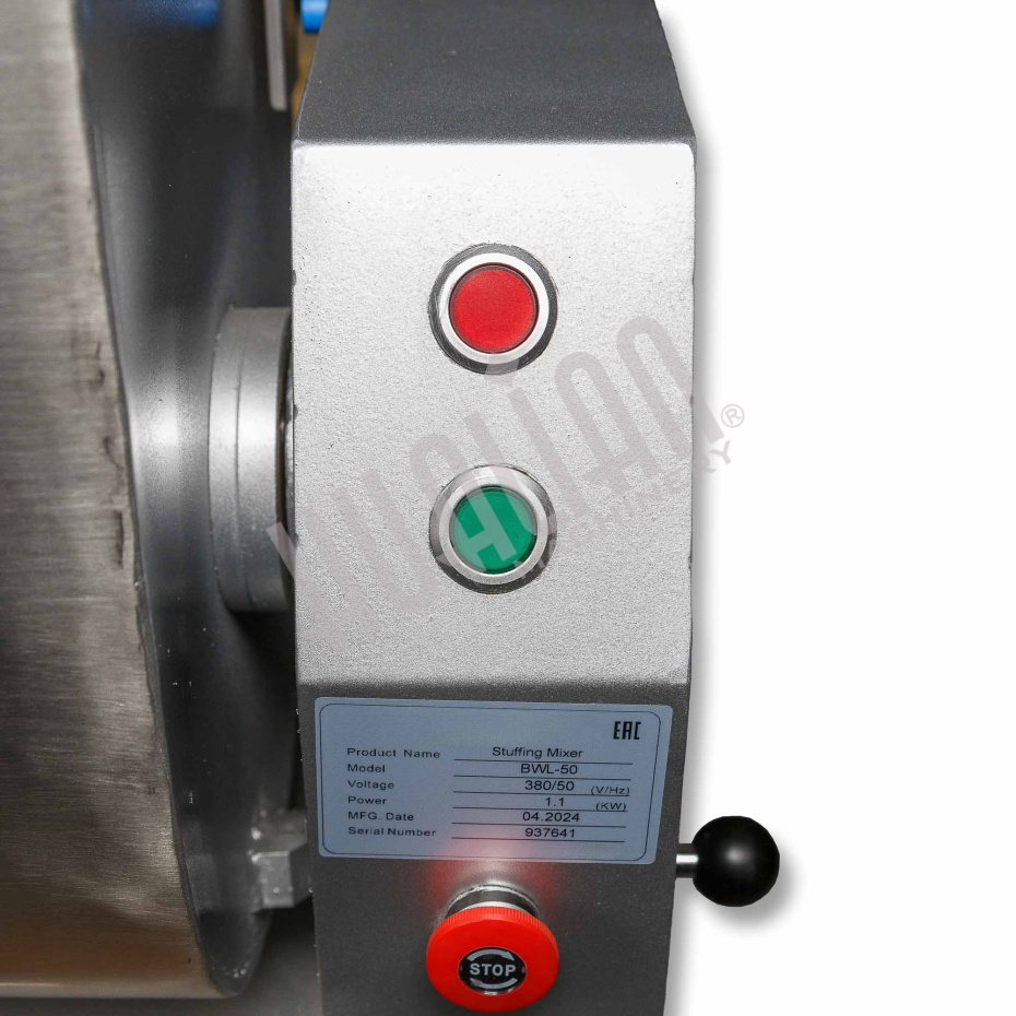 Фаршемесильный аппарат BWL-50 (HRF) Hualian - Купить с доставкой по всему Казахстану