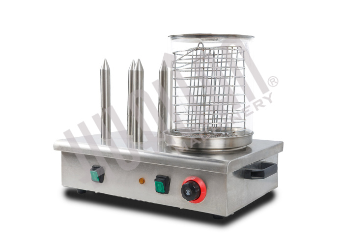 Аппарат для приготовления хот-догов HHD-04 Hualian - Купить с доставкой по всему Казахстану