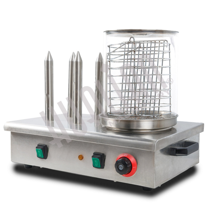 Аппарат для приготовления хот-догов HHD-04 Hualian - Купить с доставкой по всему Казахстану