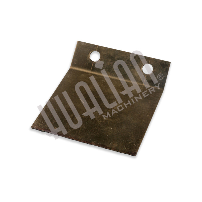 Нижний скребок JGT-60 (HZ) ( ширина 62 мм) Hualian - Купить с доставкой по всему Казахстану