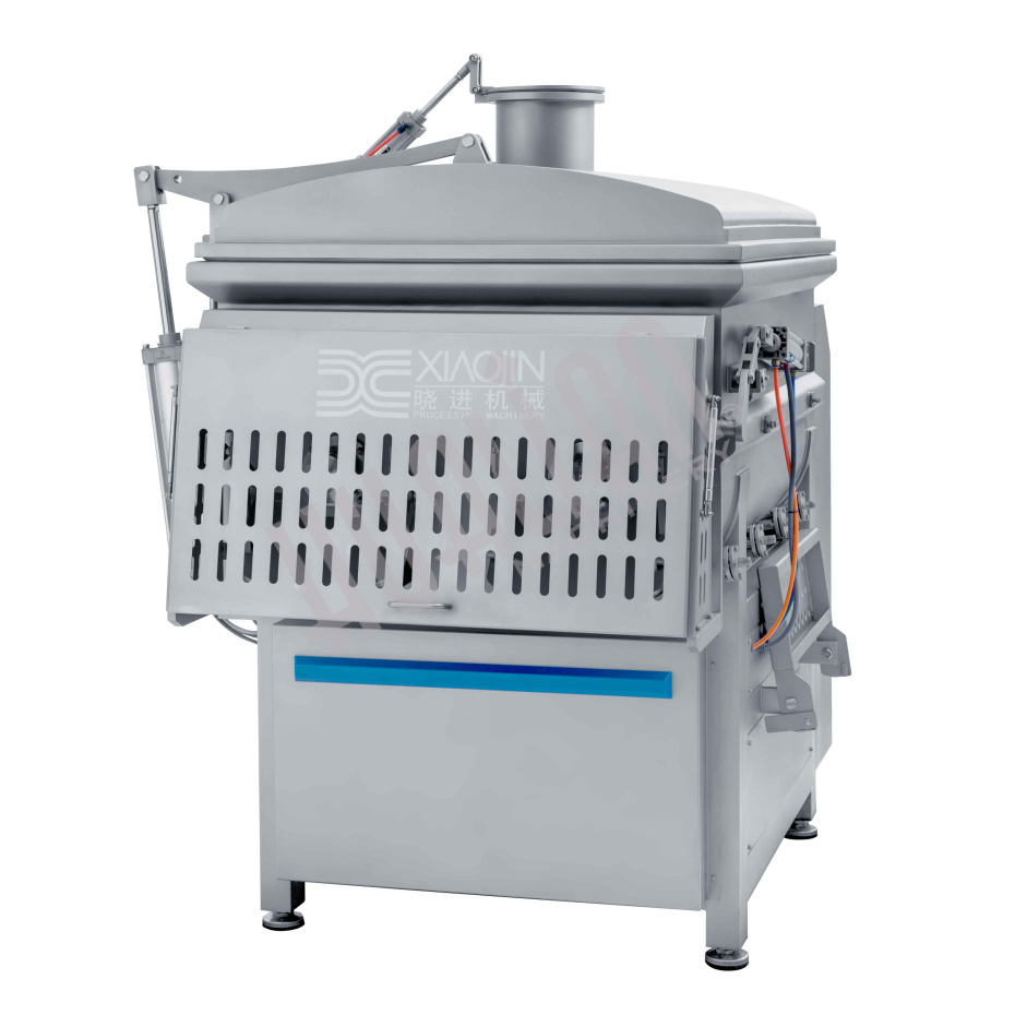 Вакуумный фаршемес с охлаждением JBZL-750 Hualian - Купить с доставкой по всему Казахстану