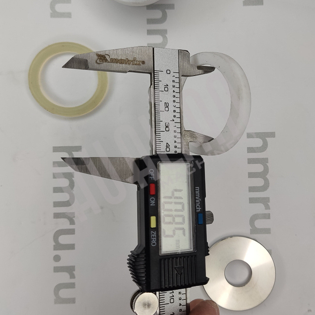 Поршень с кольцами (PTFE) для LPF/PPF-250(T) Hualian - Купить с доставкой по всему Казахстану