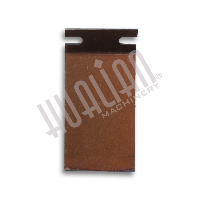 Нижний скребок для JGL-135-6A (42 мм.) (3-24) Hualian - Купить с доставкой по всему Казахстану