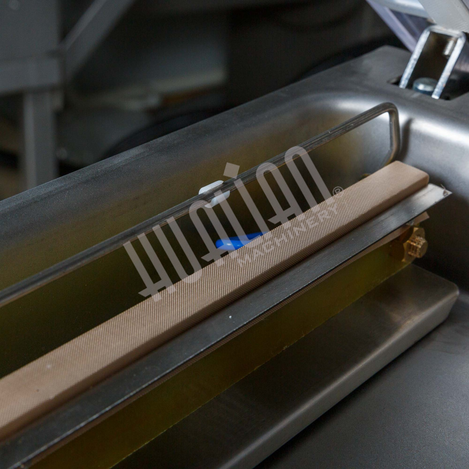 Настольный вакуумный упаковщик DZQ-400/2T (нерж., газ) Hualian - Купить с доставкой по всему Казахстану