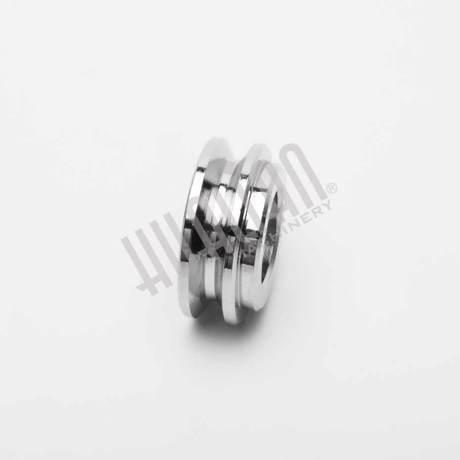 Ведомый ролик зубчатого ремня в сборе с подшипником Hualian - Купить с доставкой по всему Казахстану