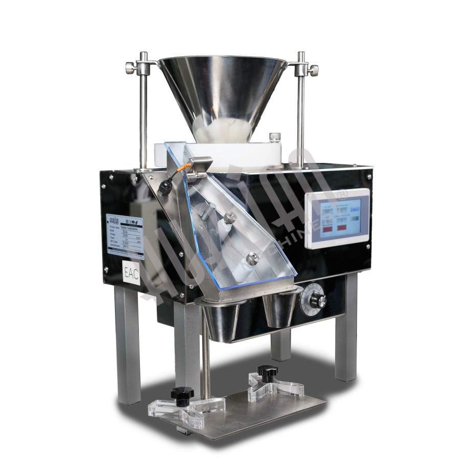 Полуавтоматическая машина для подсчета таблеток ZS-2A Hualian - Купить с доставкой по всему Казахстану