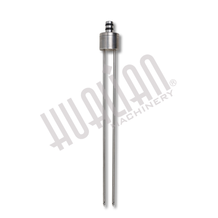 Игла 3 мм (сдвоенная) для инъектора ZS-88 Hualian - Купить с доставкой по всему Казахстану