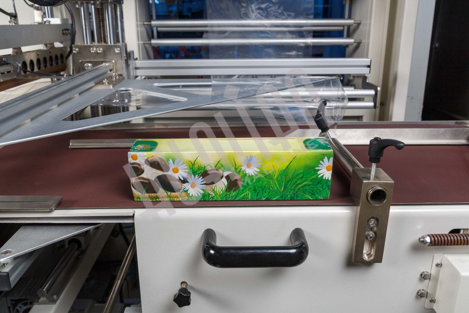 Автоматический нож для запайки и обрезки BSF-5545LD Hualian - Купить с доставкой по всему Казахстану