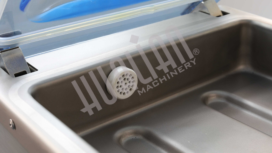 Вакуумный упаковщик HVC-260T/1A (DZ-260/PD) (нерж.) Hualian - Купить с доставкой по всему Казахстану