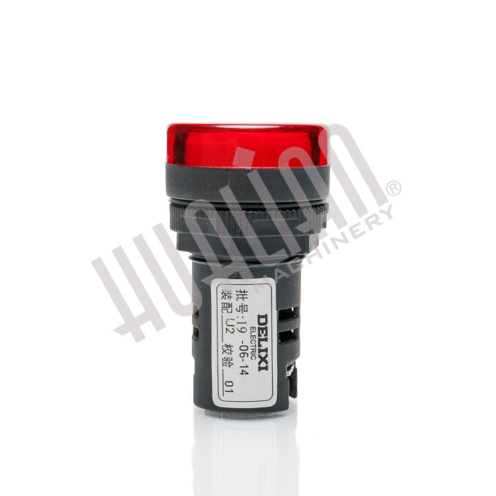 Лампа индикаторная (красная) панели управления DXDZ Hualian - Купить с доставкой по всему Казахстану