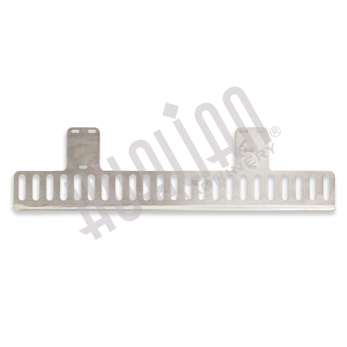 Защитная пластина поперечной запайки внешняя (480×149.5×2 мм) BSF-5640LG Hualian - Купить с доставкой по всему Казахстану