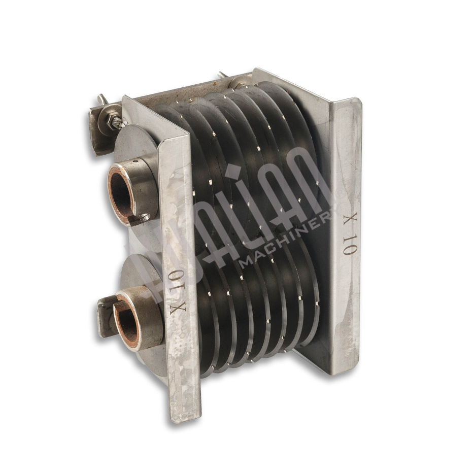 Комплект ножей для производственного слайсера MC-250 (10 мм) Hualian - Купить с доставкой по всему Казахстану