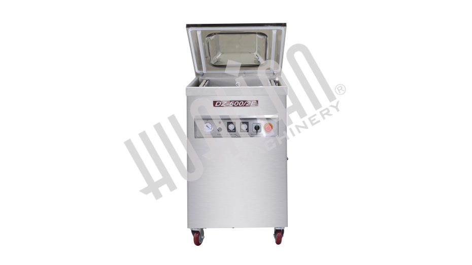 Напольный вакуумный упаковщик DZQ-500/2E (нерж., газ) Hualian - Купить с доставкой по всему Казахстану