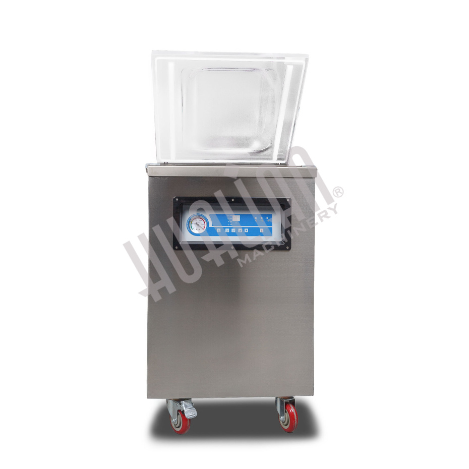 Вакуум-упаковочная машина напольного типа EV-41 Hualian - Купить с доставкой по всему Казахстану