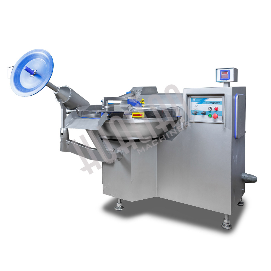 Куттер открытого типа ZB80II Hualian - Купить с доставкой по всему Казахстану