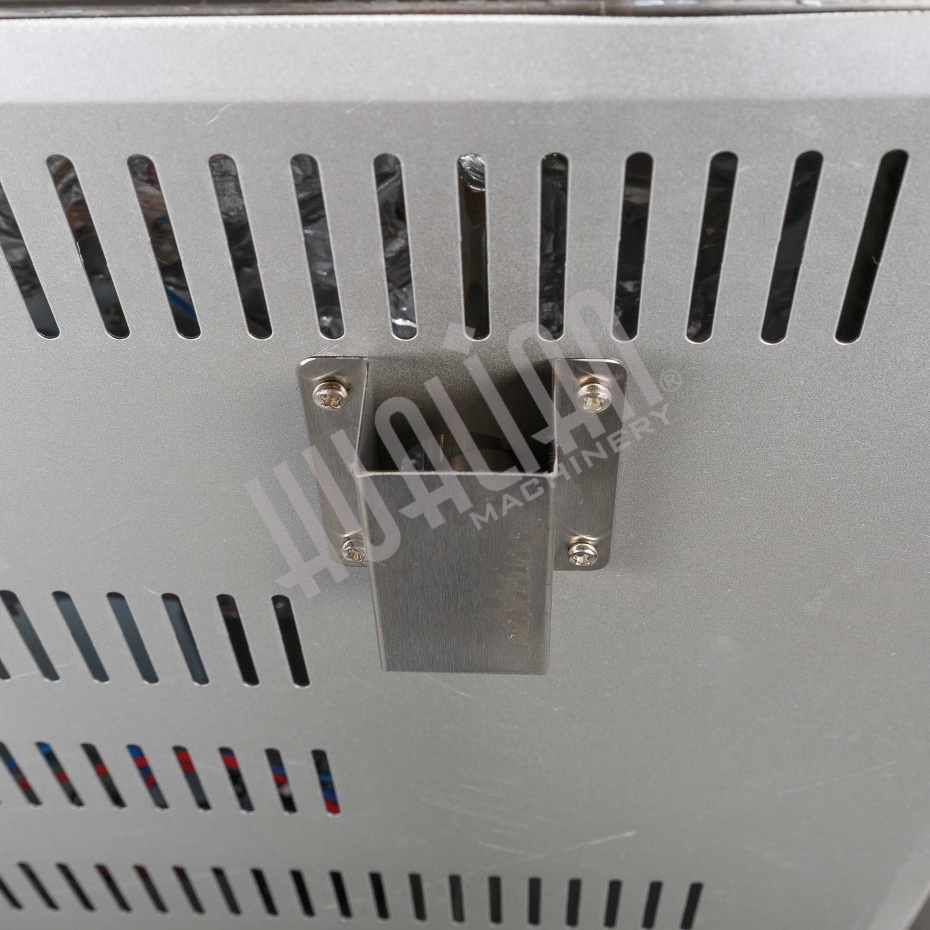 Конвекционная печь HEB-8F (4 уровня, лист 600*400 мм) Hualian - Купить с доставкой по всему Казахстану