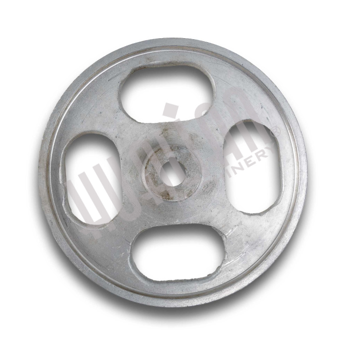 Шкив для JG-210 нижний Hualian - Купить с доставкой по всему Казахстану